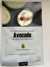 Load image into Gallery viewer, My Real Skin Facial Mask