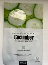 Load image into Gallery viewer, My Real Skin Facial Mask