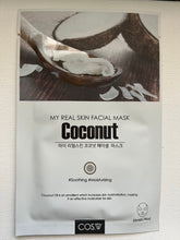 Load image into Gallery viewer, My Real Skin Facial Mask