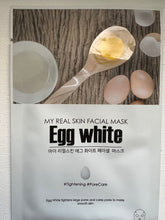 Load image into Gallery viewer, My Real Skin Facial Mask