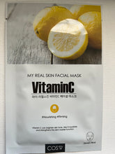 Load image into Gallery viewer, My Real Skin Facial Mask