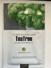 Load image into Gallery viewer, My Real Skin Facial Mask