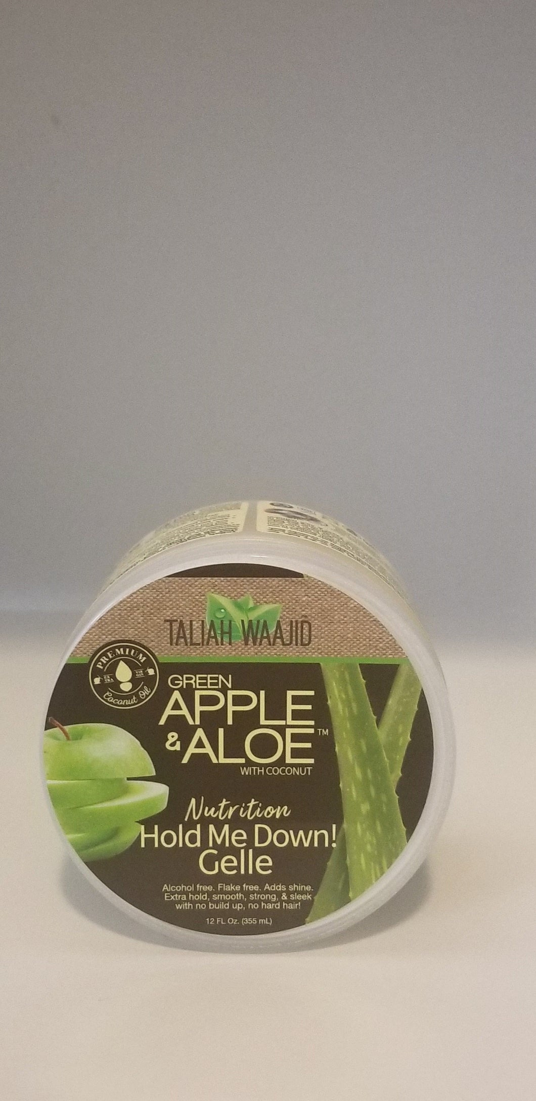 Taliah Waajid Gelle