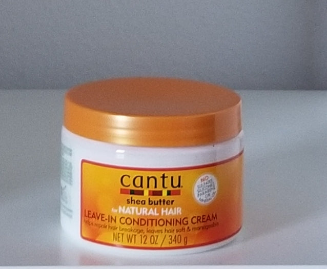 Cantu Leave-In conditioning Cream