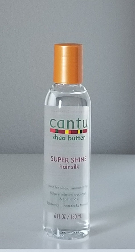 Cantu Super Shine oil
