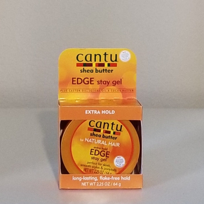 Cantu Edge stay gel