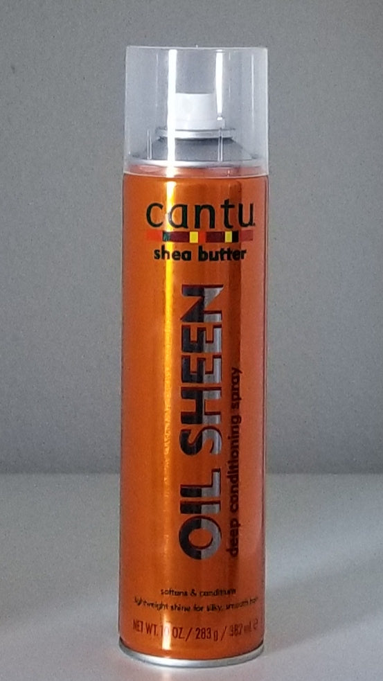 Cantu Oil Sheen
