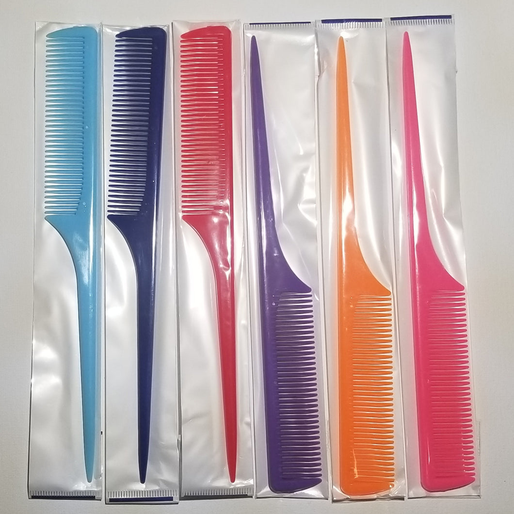 Eden Bone Tail Combs
