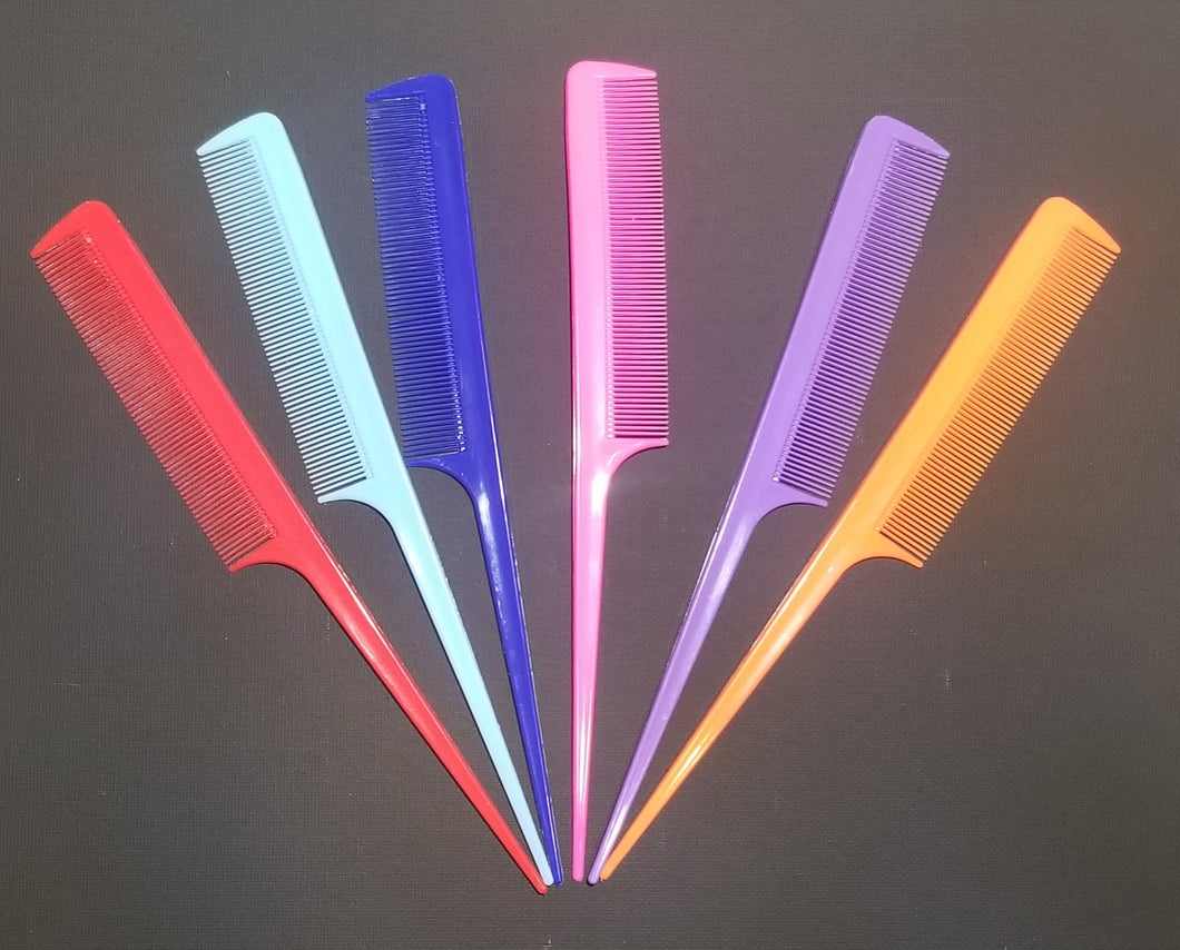 Eden Rat tail combs