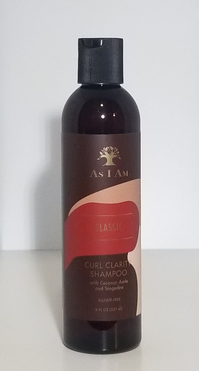 As I Am Curl Clarity Shampoo Classic
