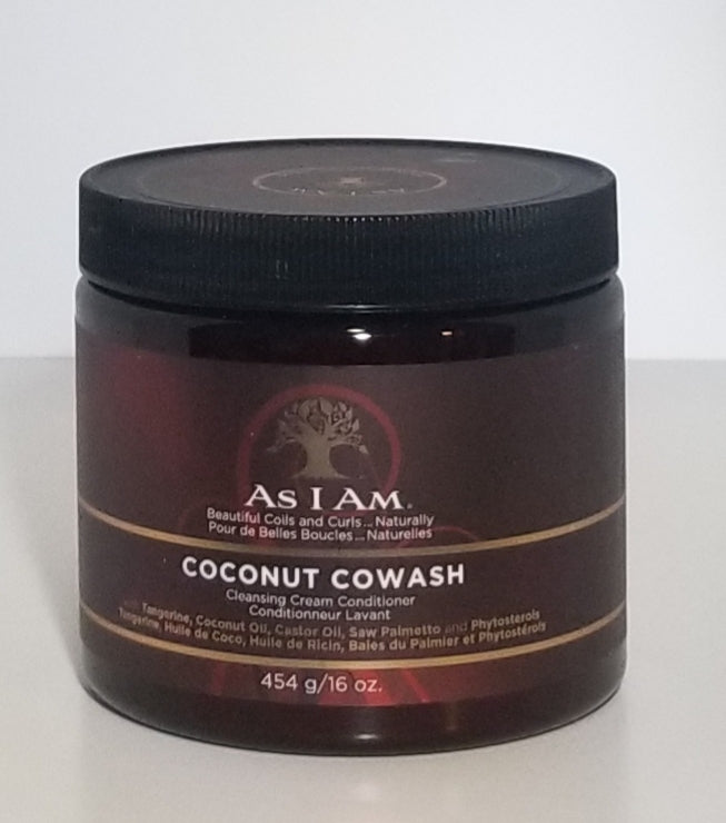As I Am Coconut Co-Wash