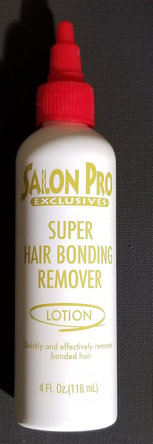 Salon Pro Super Hair Bonding Remover