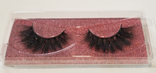Load image into Gallery viewer, 3D Faux Mink lashes
