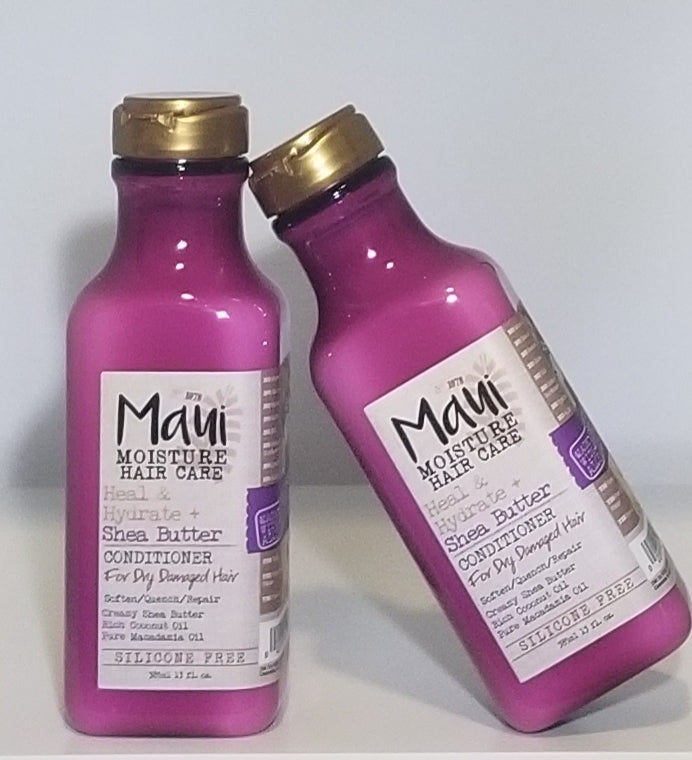 Maui Heal & Hydrate+Shea Butter Conditioner