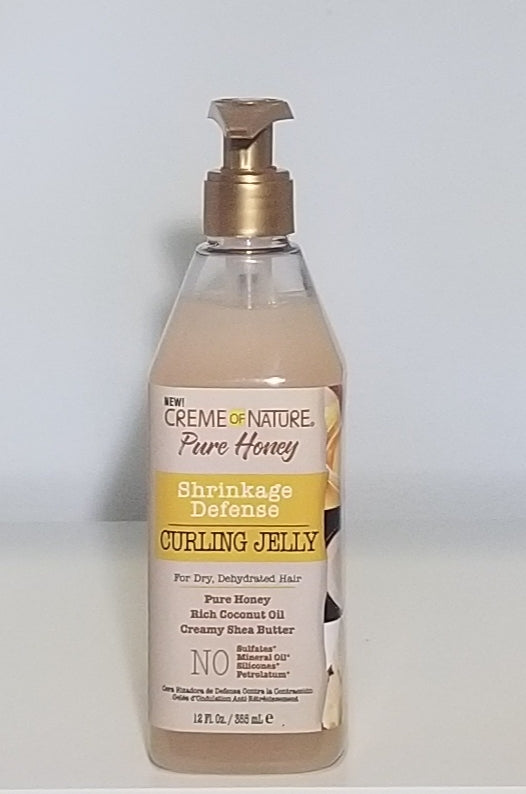 Creme of Nature Curling Jelly