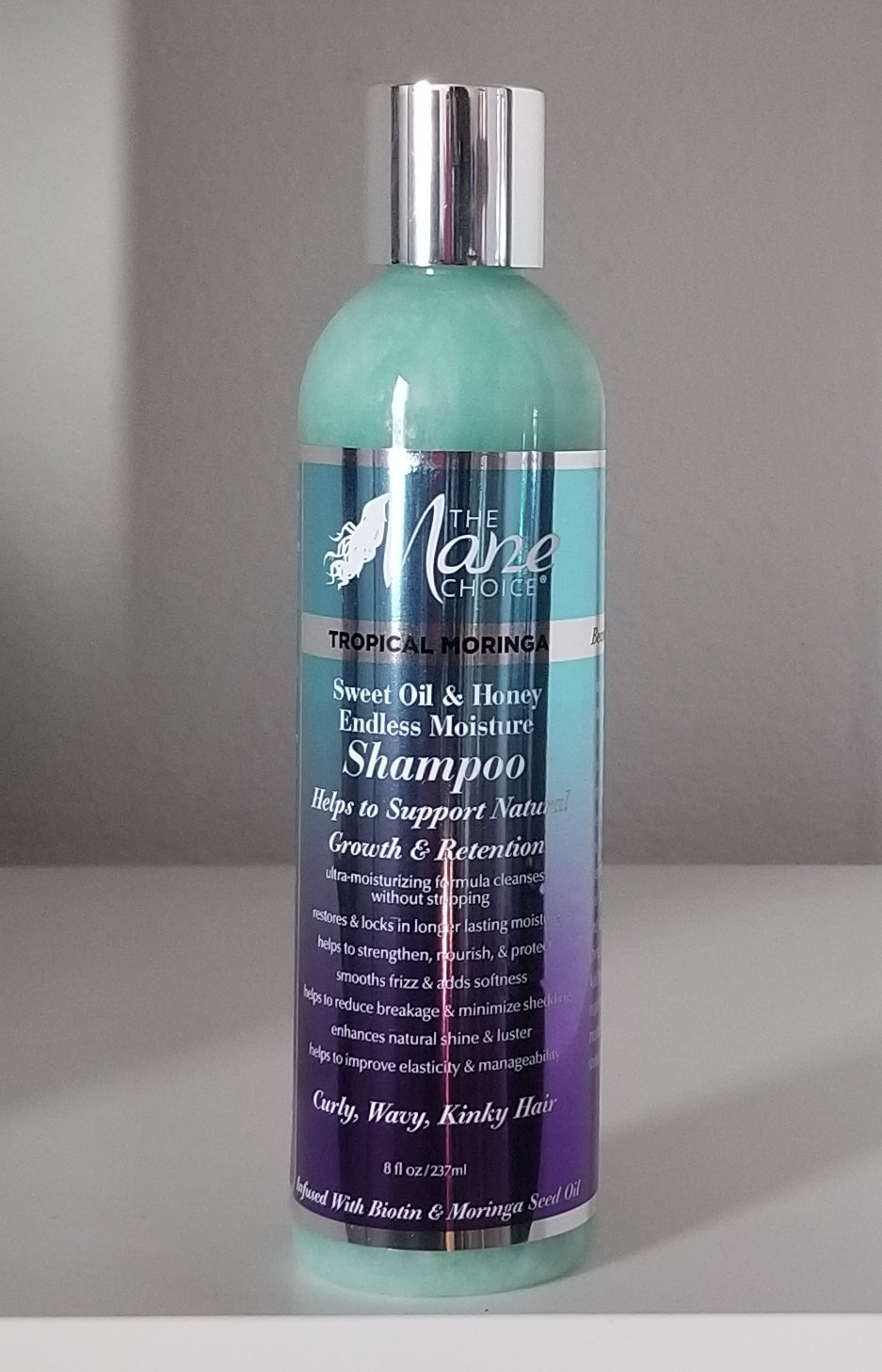 The Mane Choice Shampoo Tropical Moringa