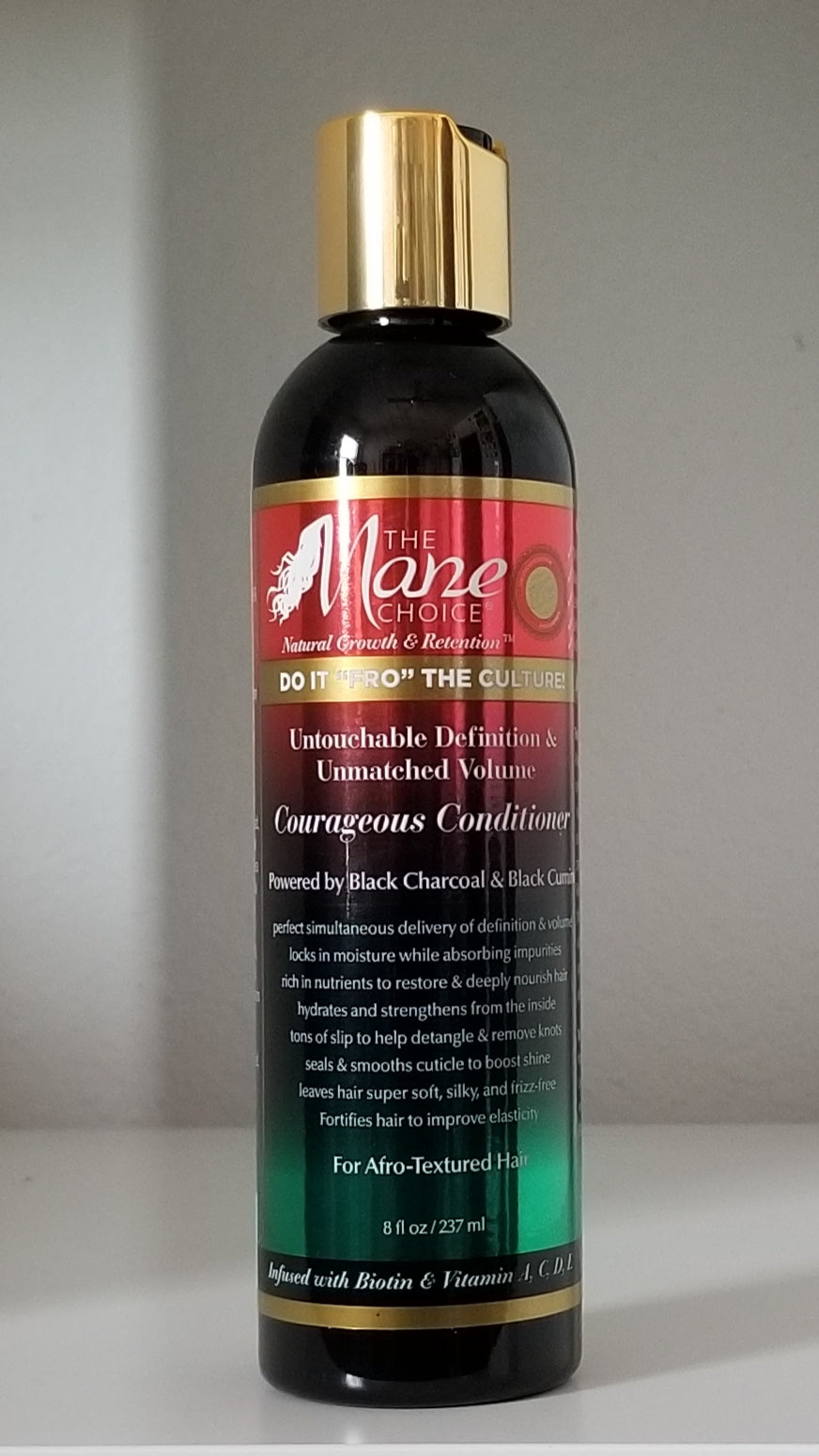The Mane Choice Do It Fro Conditoner