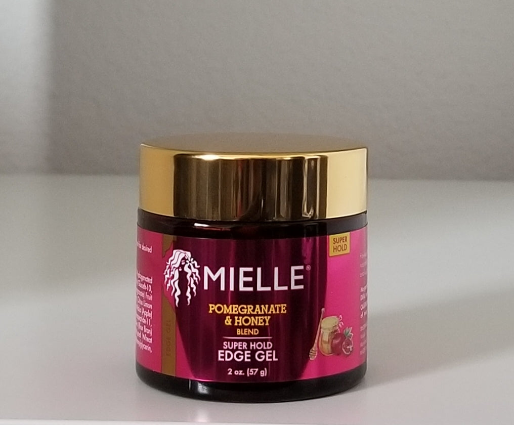 Mielle Pom/ Honey Edge Gel