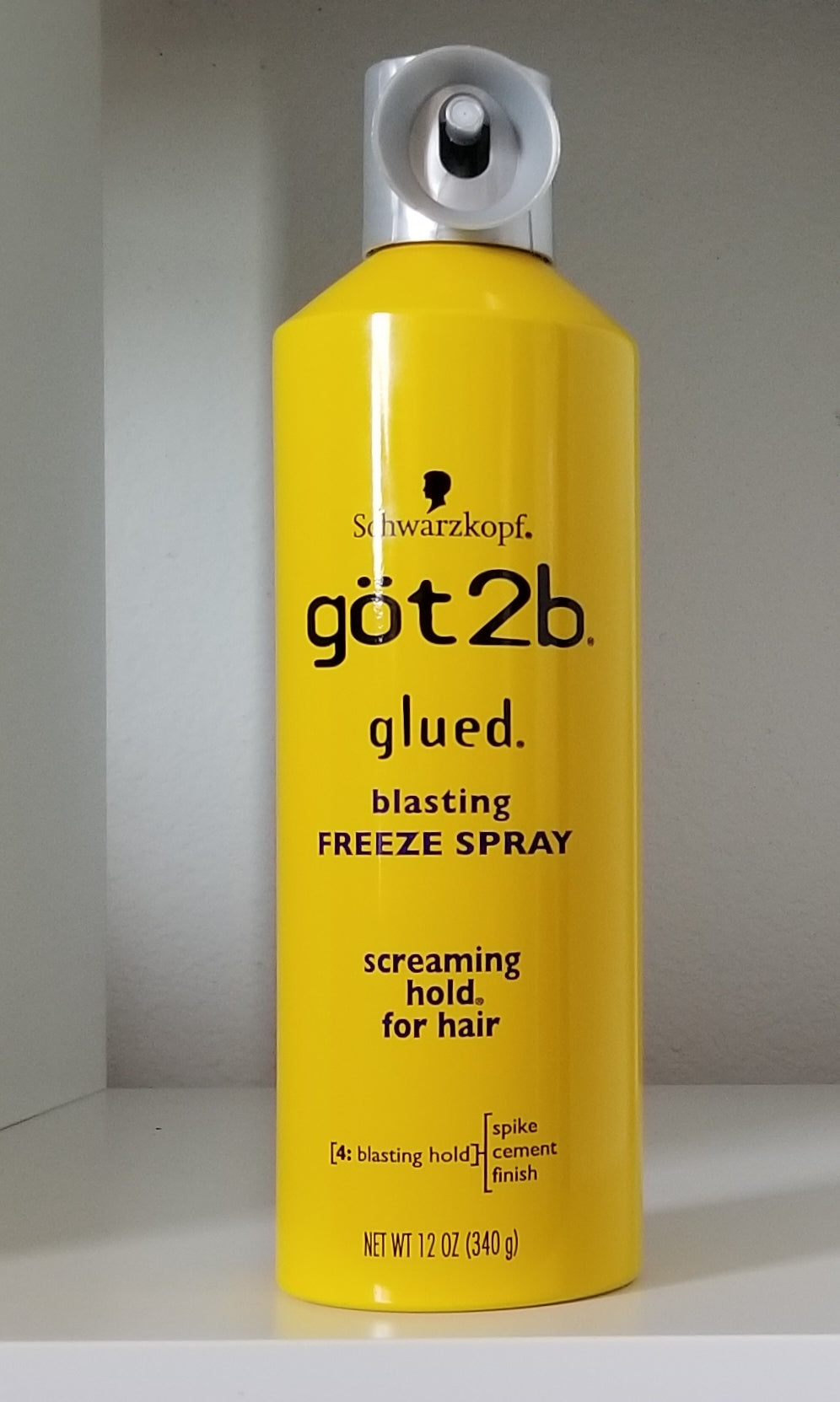 Got 2B Glued blasting spray