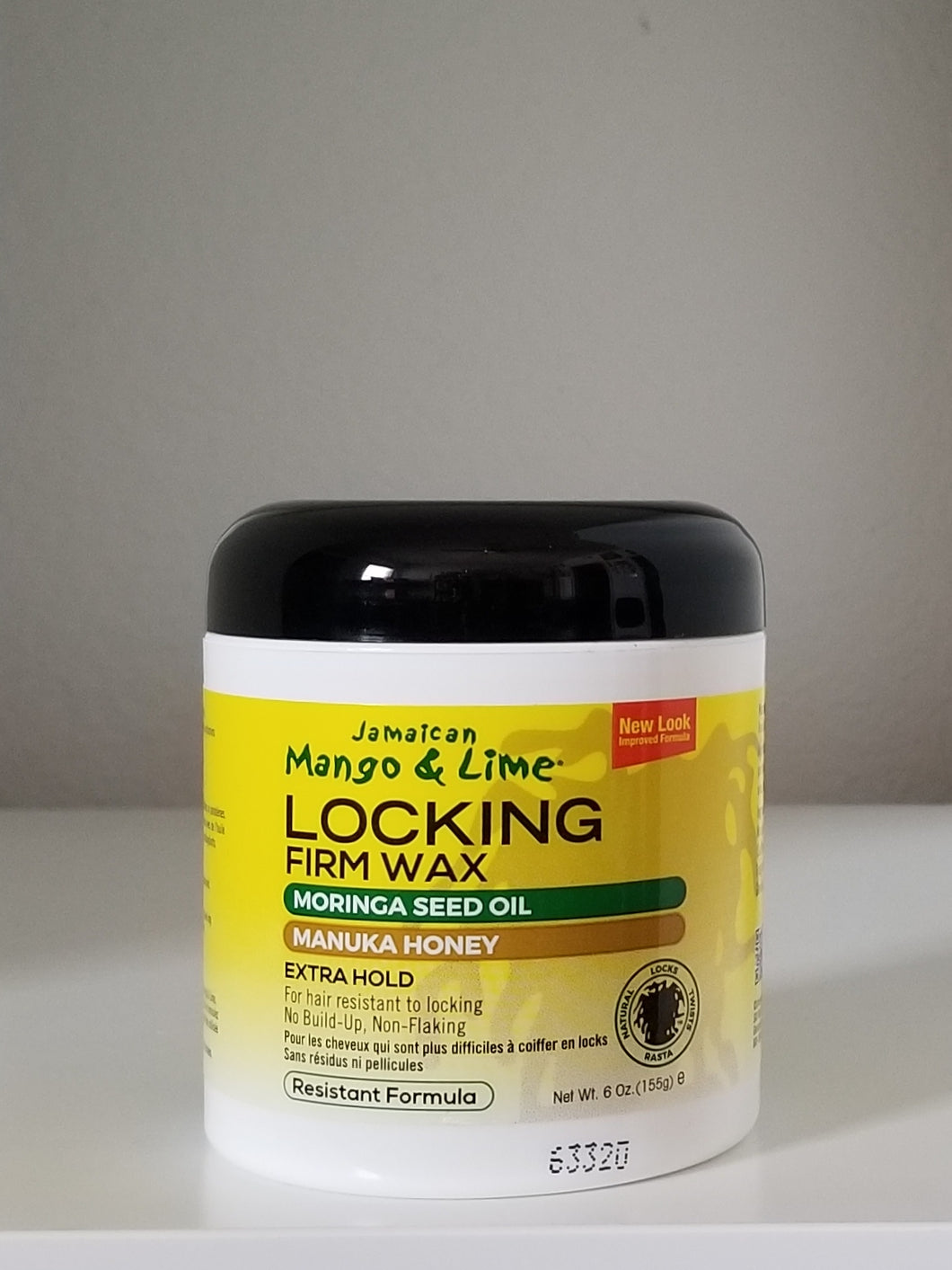 Jamaican Mango locking firm wax