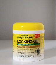 Load image into Gallery viewer, Jamaican Mango &amp; Lime locking Gel
