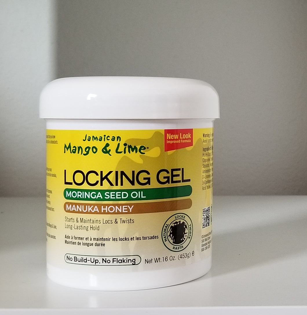 Jamaican Mango & Lime locking Gel
