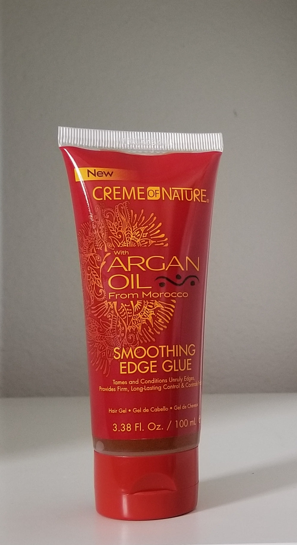 Creme Of Nature Argan Oil Smoothing edge gel