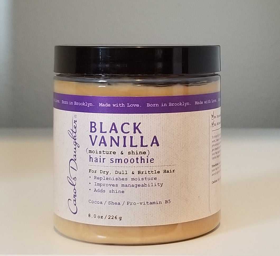 Carols Daughter Hair smoothie Black vanilla