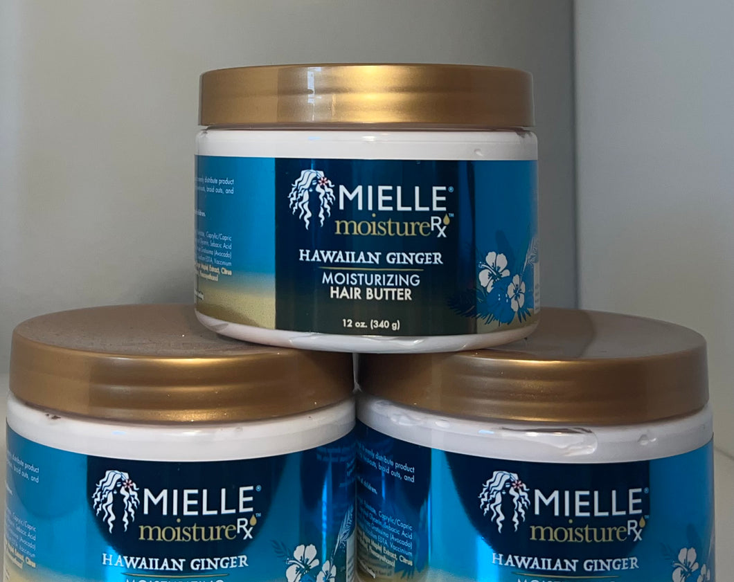 Mielle Hair Butter Hawaiian Ginger