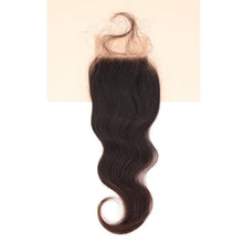 Load image into Gallery viewer, Raw Indian Wavy Closure
