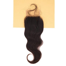 Load image into Gallery viewer, Raw Indian Wavy Closure
